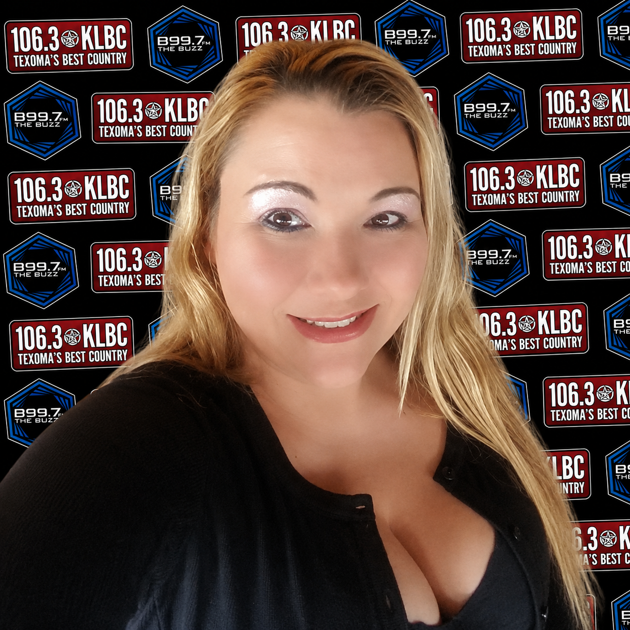 Kiki Garcia | 106.3 KLBC | Texoma's Best Country | Durant, OK