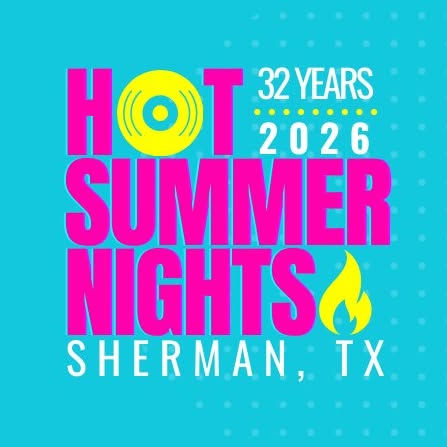 Sherman's Hot Summer Nights | 106.3 KLBC | Texoma's Best Country