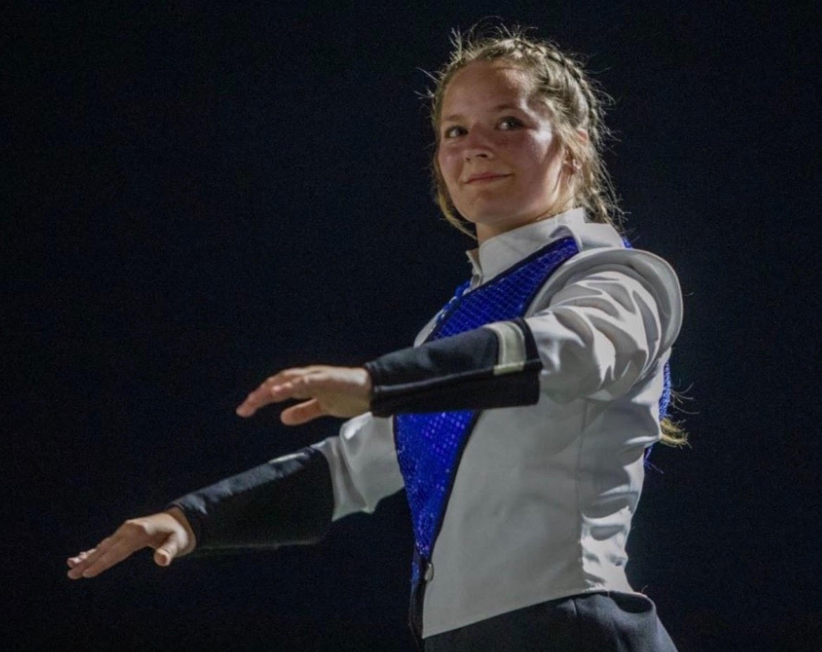 Raelynn Clark and Victoria Langley This Month's Shamrock Bank Honorees